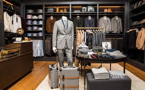 Men's Clothing Store Banner